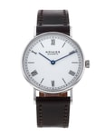 Pre-Owned Nomos Glashutte Ludwig Watch